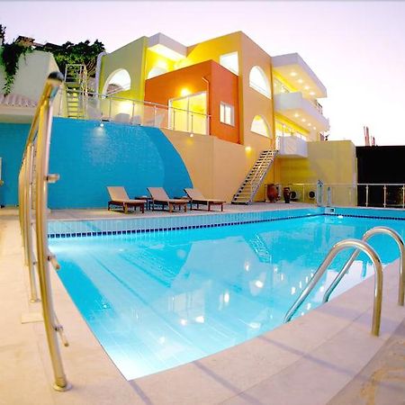 Sunday Life Aparthotel Agia Pelagia  Exterior photo